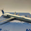 Jet-X Models JX024-2-006 1:200 Alaska MD83 Polished N930AS