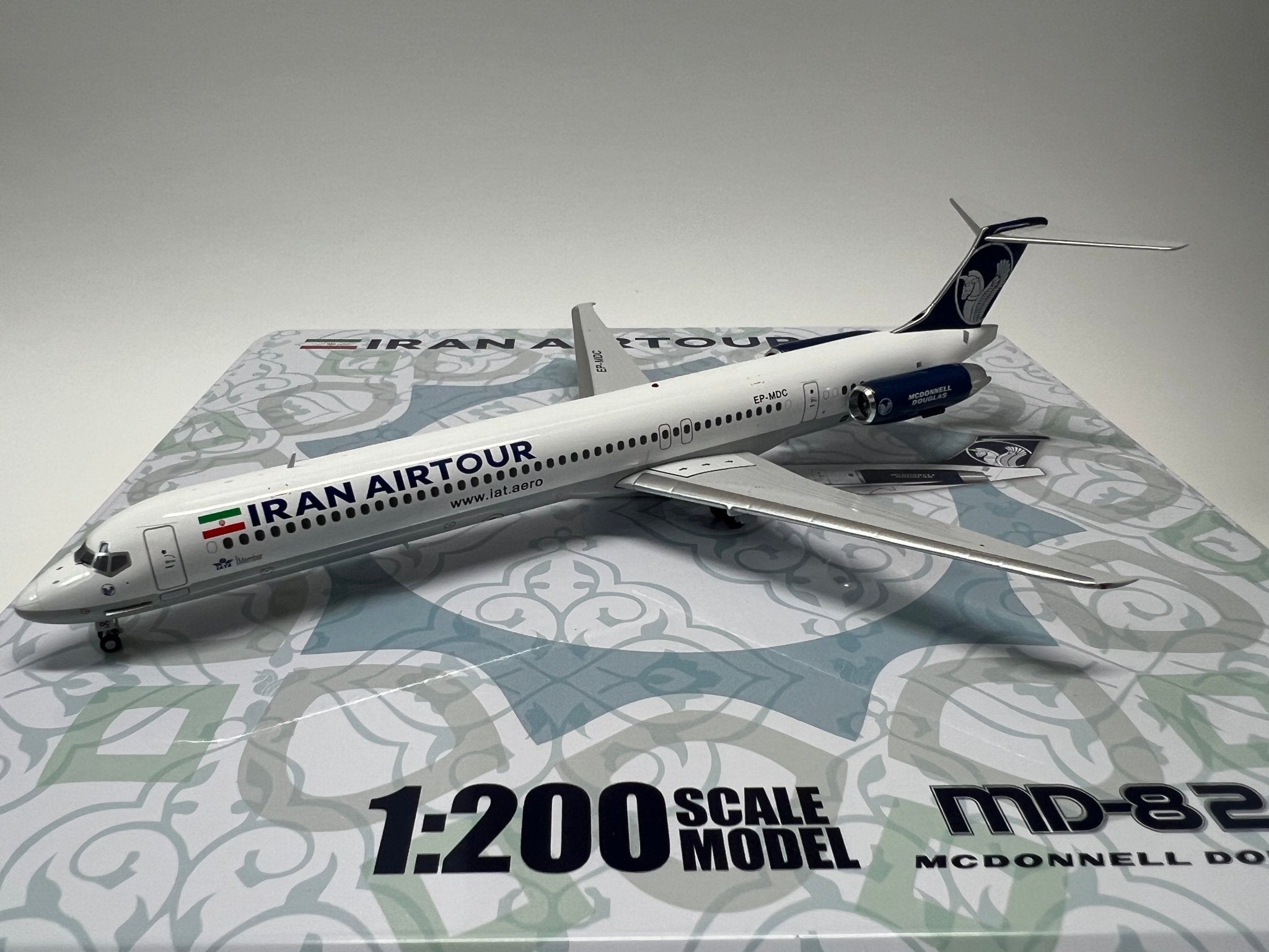 Jet-X diecast model airplanes – MTS Aviation Models