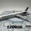 Jet-X Models JX024-2-007 1:200 Iran Air Tour MD-82 EP-MDC
