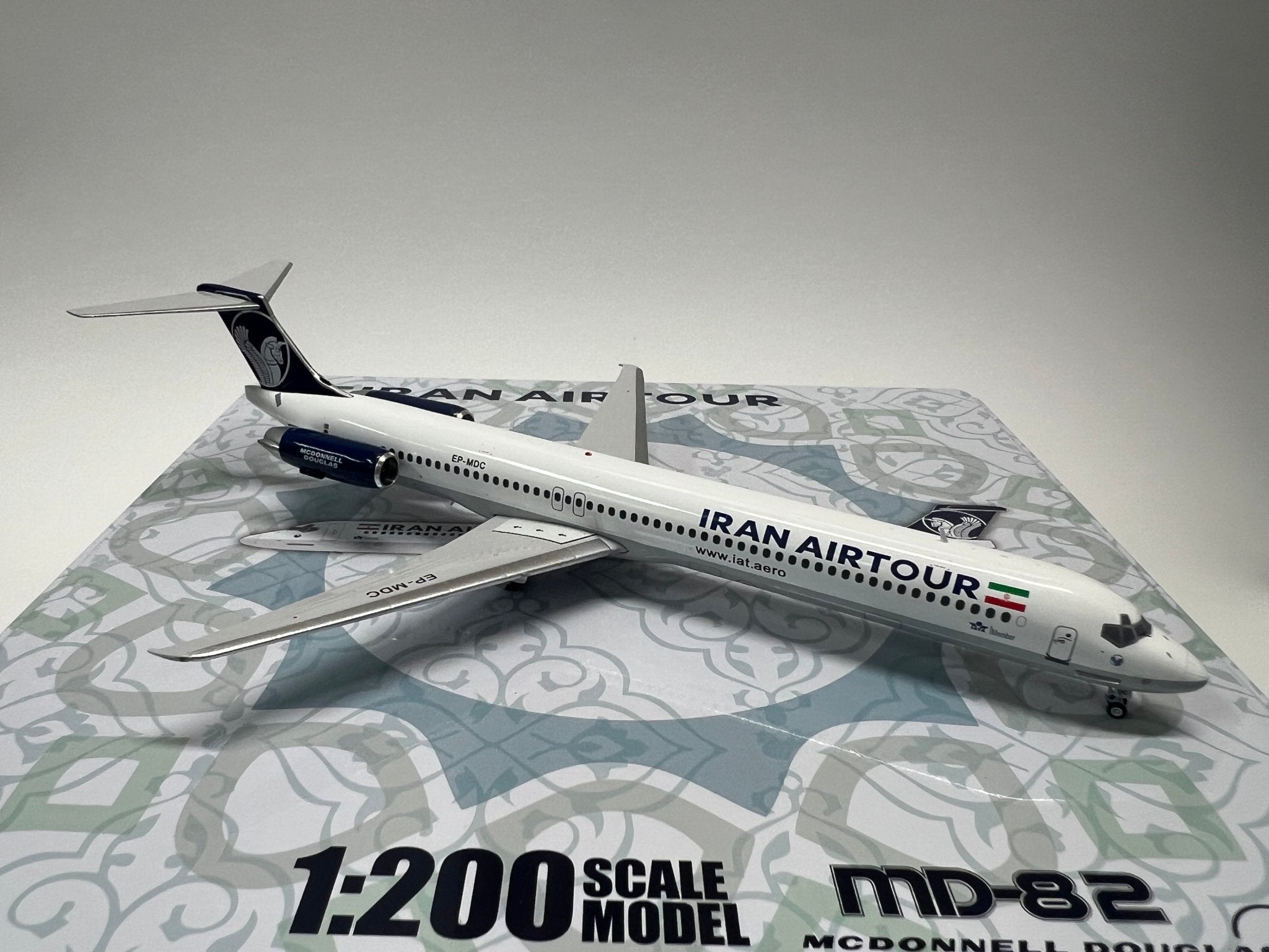 Jet-X diecast model airplanes – MTS Aviation Models