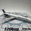 Jet-X Models JX024-2-007 1:200 Iran Air Tour MD-82 EP-MDC