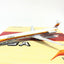 Jet-X Models JX024-2-008 1:200 PSA MD-83 Polished N924PS