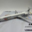 Jet-X Models JX024-2-010 1:200 Scandinavian SAS MD-81 OY-KHN