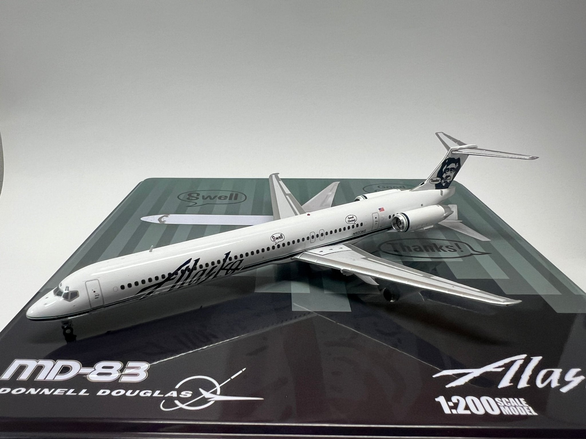 Jet-X diecast model airplanes – MTS Aviation Models