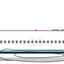 Jet-X Models JX024-2-015 1:200 Alaska MD83 N979AS