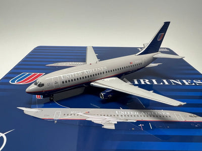 Jet-X Models JX024-2-021 1:200 United Airlines B737-200 N980UA
