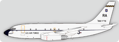 Boeing 737-200 Models Collection | Early Narrowbody Jet – MTS