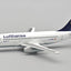 JFox JF - 737 - 2 - 013 1:200 737 - 200 Lufthansa D - ABMD