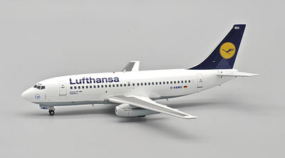 JFox JF - 737 - 2 - 013 1:200 737 - 200 Lufthansa D - ABMD