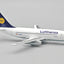 JFox JF - 737 - 2 - 013 1:200 737 - 200 Lufthansa D - ABMD