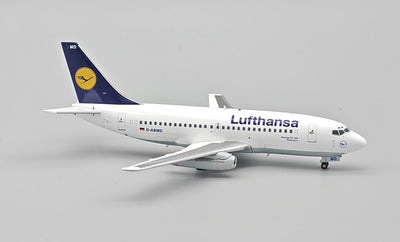 JFox JF - 737 - 2 - 013 1:200 737 - 200 Lufthansa D - ABMD