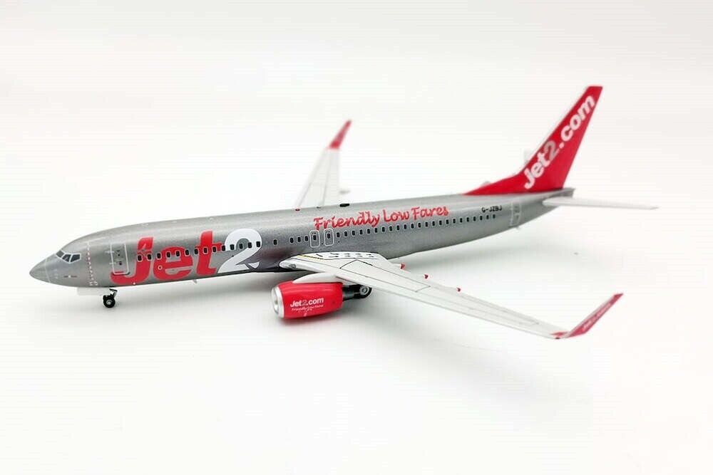 *JFox JF - 737 - 8 - 039 1:200 Jet2 Boeing 737 - 800 G - JZBJ