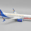 JFox JF - 737 - 8 - 054 1:200 737 - 8MG Jet2 Holiday – G - JZBR