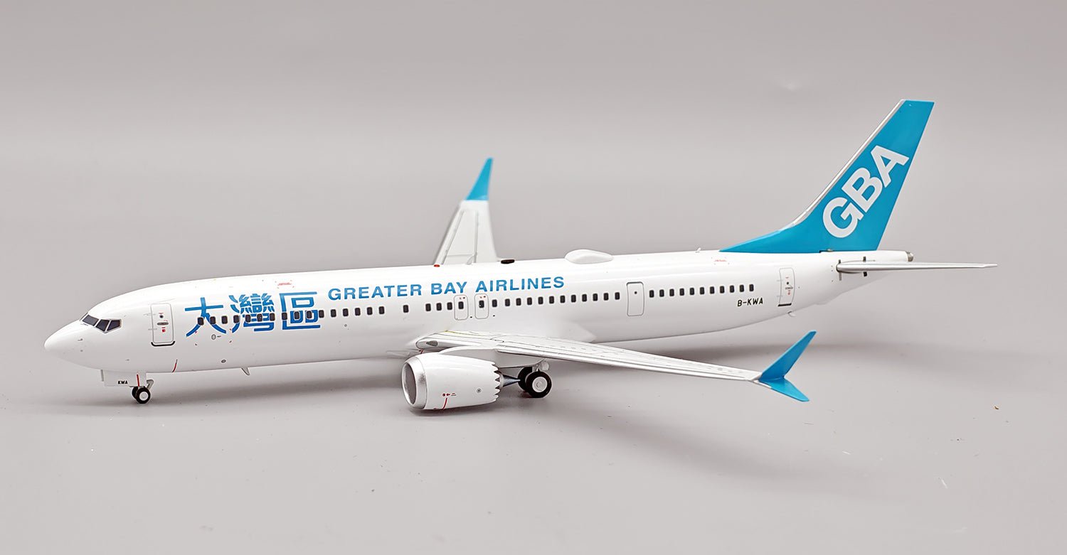 JFox Diecast Aircrafts | MTS Aviation Models