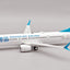 JFox JF - 737 - 9M - 001 1:200 737 - 9 Max Greater Bay Airliner B - KWA