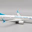 JFox JF - 737 - 9M - 001 1:200 737 - 9 Max Greater Bay Airliner B - KWA
