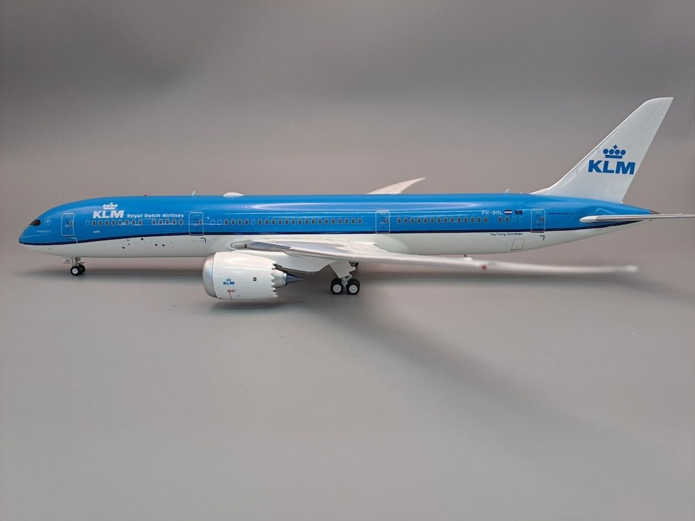 JFox JF - 787 - 9 - 003 1:200 KLM Boeing 787 - 9 PH - BHL