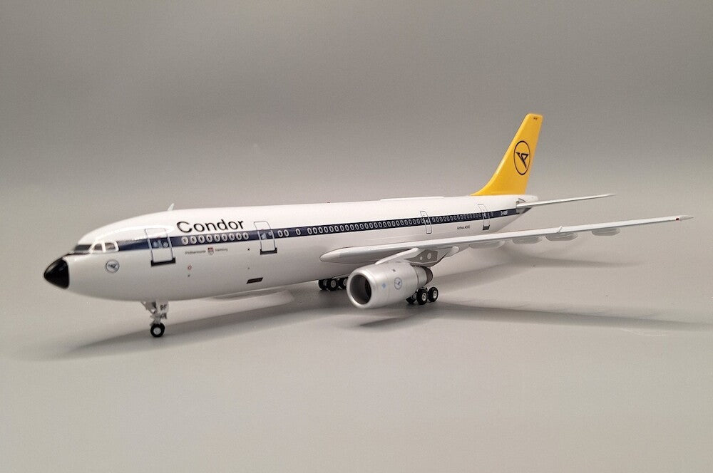 JFox JF-A300-002 A300B4-2C Condor D-AIBF – MTS Aviation Models