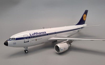 JFox JF - A310 - 2 - 001 1:200 Lufthansa Airbus A310 D - AICF