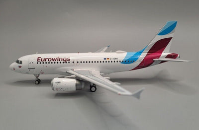 JFox JF - A319 - 008 1:200 Eurowings Airbus A319