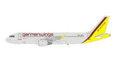 Jfox Jf - A320 - 040 1:200 Germanwings Airbus A320