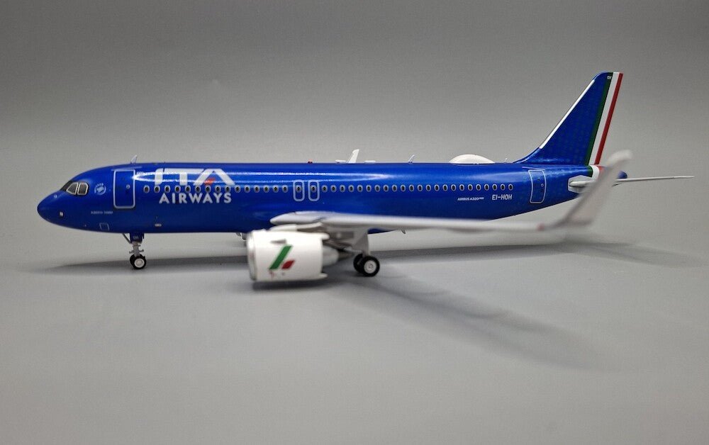 JFox JF - A320 - 056L 1:200 A320 - 272N – ITA Airways EI - HOH