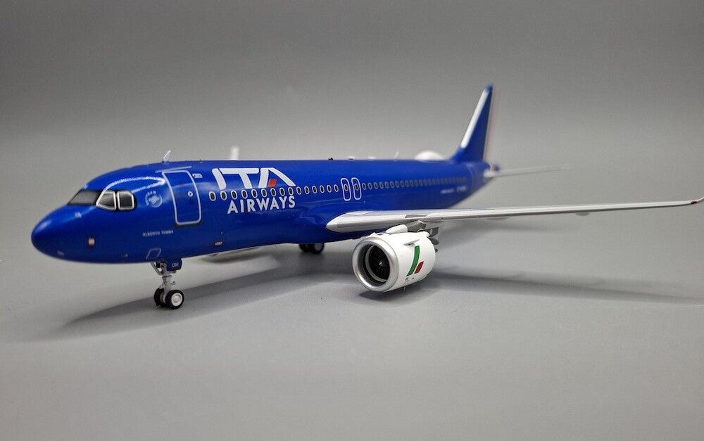 JFox JF - A320 - 056L 1:200 A320 - 272N – ITA Airways EI - HOH