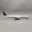 *JFox JF - A321 - 039 1:200 Lufthansa A321 - 131 D - AIRS