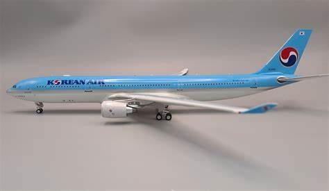 *JFox JF - A330 - 3 - 008 Korean Air Airbus A330 - 323 HL8001