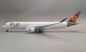 JFox JF - A350 - 9 - 016 1:200 Fiji Airways A350 - 941 DQ - FAM