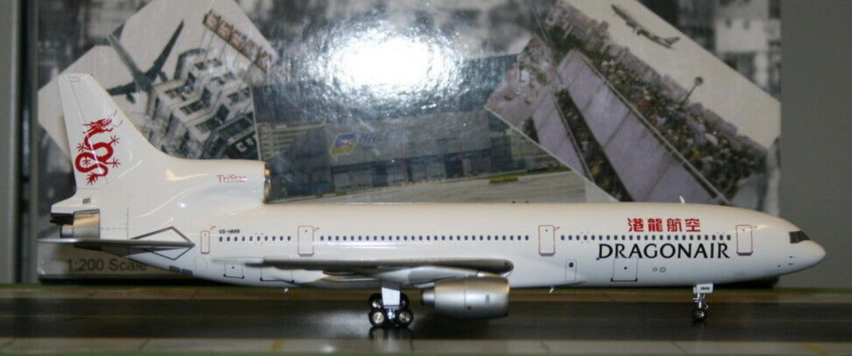 *JFox JF - L1011 - 004 1:200 Dragonair L - 1011