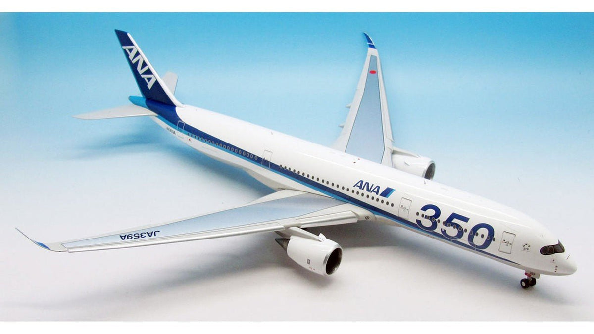 JFox JFI - A350 - 003DF ANA A350 - 900 JA359A Flaps Down