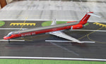 Jet-X JXL071 1:200 Super 80 McDonnell Douglas MD-80 N501MD