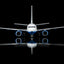 Legacy Jets 1:400 scale Bahamasair Boeing 737-700 C6-BFY diecast model airplane
