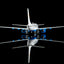 Legacy Jets 1:400 scale Bahamasair Boeing 737-700 C6-BFY diecast model airplane