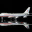 Legacy Jets 1:400 scale American/Pan Am Hybrid Boeing 747-100 N740PA diecast model airplane