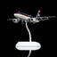 Legacy Jets 1:400 scale US Airways "Shuttle" Airbus A320 N105UW diecast model airplane