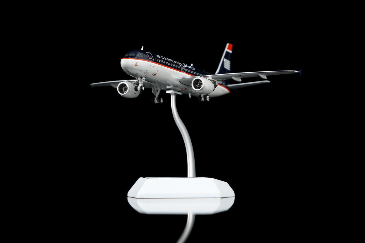Legacy Jets 1:400 scale US Airways "Shuttle" Airbus A320 N105UW diecast model airplane