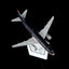 Legacy Jets 1:400 scale US Airways "Shuttle" Airbus A320 N105UW diecast model airplane