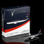 Legacy Jets 1:400 scale US Airways "Shuttle" Airbus A320 N105UW diecast model airplane
