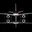Legacy Jets 1:400 scale US Airways "Shuttle" Airbus A320 N105UW diecast model airplane