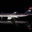 Legacy Jets 1:400 scale US Airways "Shuttle" Airbus A320 N105UW diecast model airplane