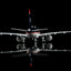 Legacy Jets 1:400 scale US Airways "Shuttle" Airbus A320 N105UW diecast model airplane