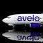 Legacy Jets LJ11516 - 5 1:400 Avelo Airlines Boeing 737 - 700 N701VL