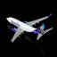 Legacy Jets LJ11516 - 5 1:400 Avelo Airlines Boeing 737 - 700 N701VL