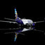 Legacy Jets LJ11516 - 5 1:400 Avelo Airlines Boeing 737 - 700 N701VL