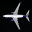 Legacy Jets LJ11516 - 5 1:400 Avelo Airlines Boeing 737 - 700 N701VL