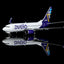 Legacy Jets LJ11516 - 5 1:400 Avelo Airlines Boeing 737 - 700 N701VL