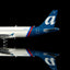Legacy Jets LJ11516 - 6 1:400 Scale AirTran Airbus A320 - 233 N951LF
