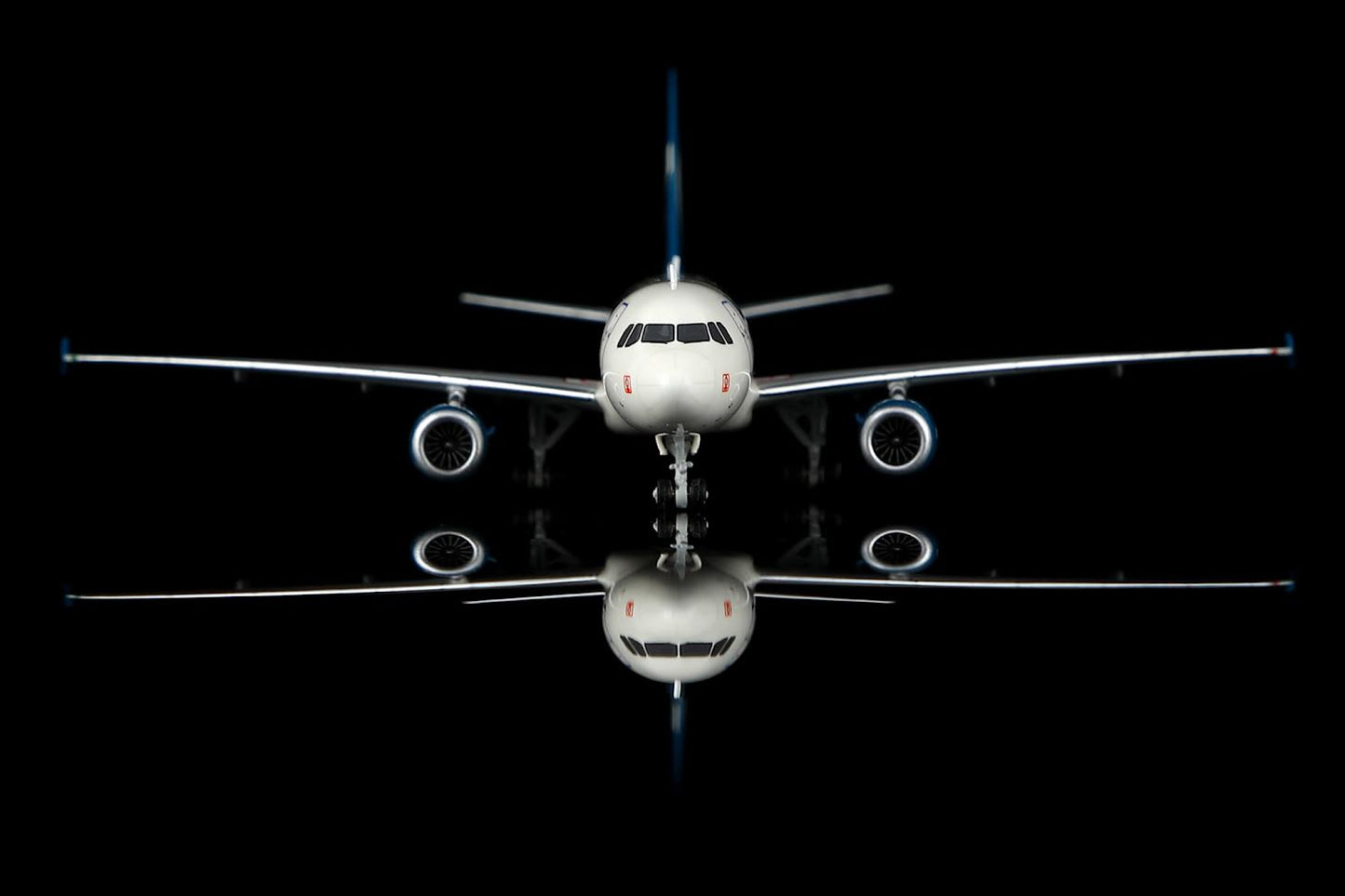 Legacy Jets LJ11516 - 6 1:400 Scale AirTran Airbus A320 - 233 N951LF